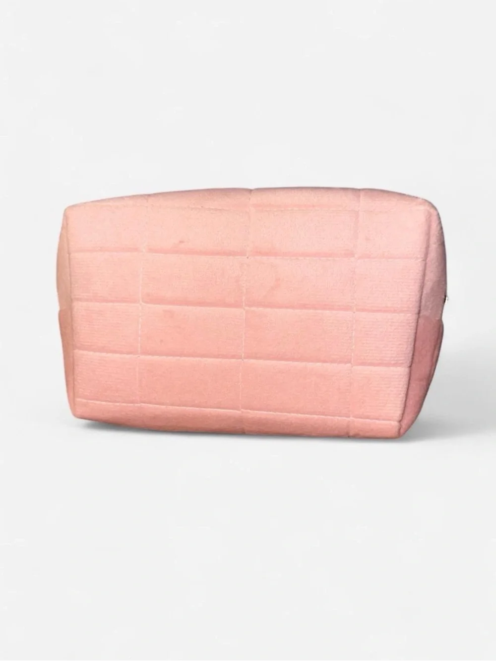 Hello Kitty Light Pink Quilted Kids Case with Embroidered Character
